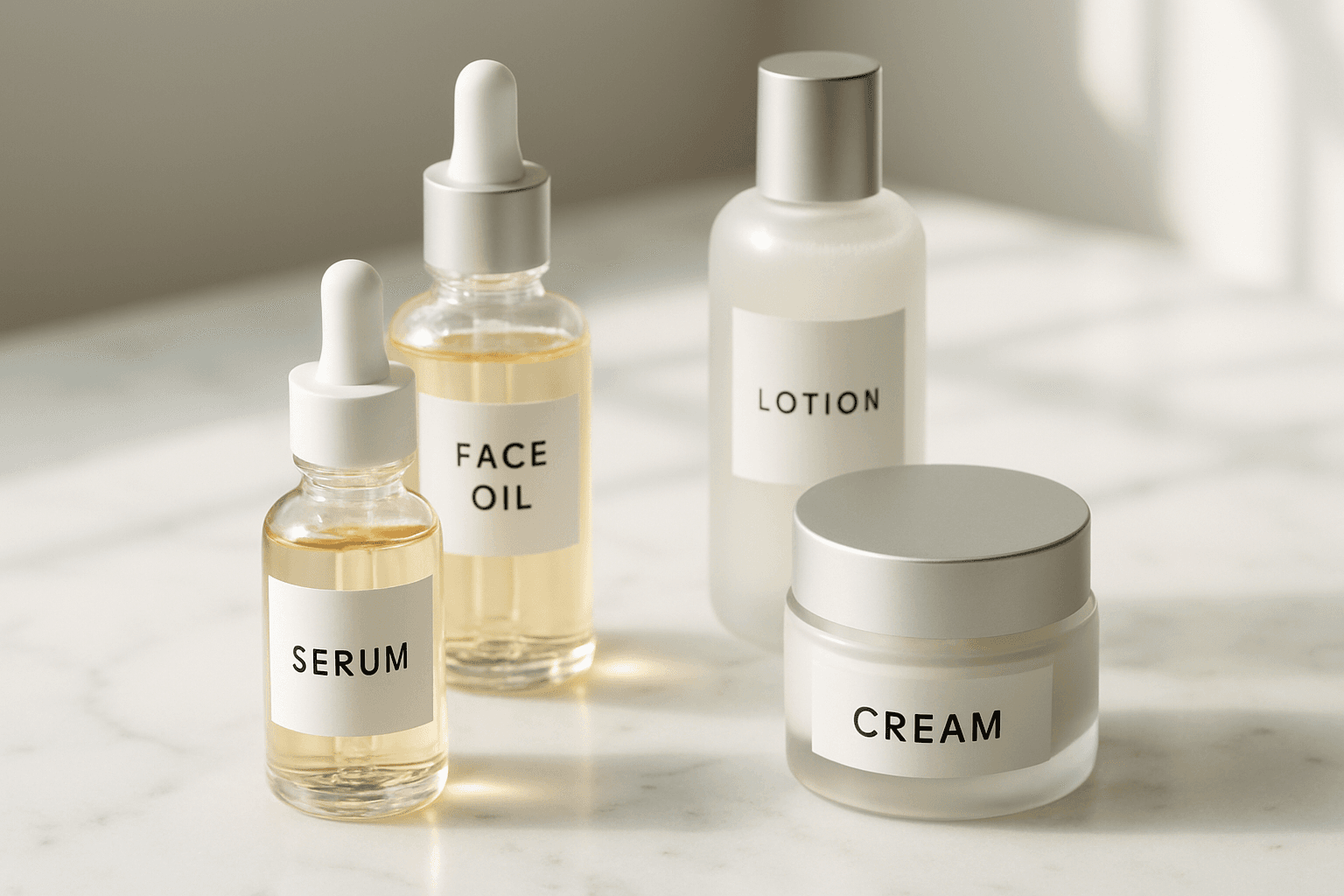 PuurHuid - E-commerce (Skincare)